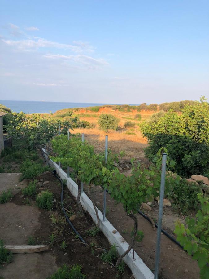 Ambelakia Bungalow Monemvasia Exterior photo